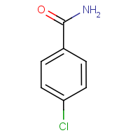 CAS: 619-56-7 | OR21497 | 4-Chlorobenzamide