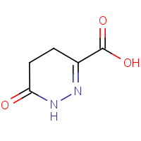CAS:27372-38-9 | OR21501 | 6-Oxo-1,4,5,6-tetrahydropyridazine-3-carboxylic acid