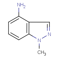 CAS: 77894-69-0 | OR2151 | 4-Amino-1-methyl-1H-indazole