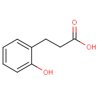 CAS: 495-78-3 | OR21513 | 3-(2-hydroxyphenyl)propanoic acid