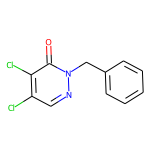 CAS: 41933-33-9 | OR21523 | 2-benzyl-4,5-dichloro-2,3-dihydropyridazin-3-one