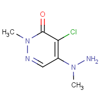 CAS: 96017-23-1 | OR21533 | 4-Chloro-2-methyl-5-(1-methylhydrazino)-2,3-dihydropyridazin-3-one