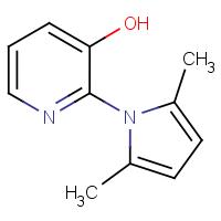 CAS:175135-48-5 | OR21535 | 2-(2,5-Dimethyl-1H-pyrrol-1-yl)pyridin-3-ol