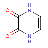 CAS: 931-18-0 | OR21538 | 1,4-Dihydropyrazine-2,3-dione