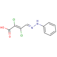 CAS: 219928-83-3 | OR21539 | 2,3-dichloro-4-(2-phenylhydrazono)but-2-enoic acid
