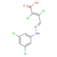 CAS:219929-25-6 | OR21542 | 2,3-dichloro-4-[2-(3,5-dichlorophenyl)hydrazono]but-2-enoic acid