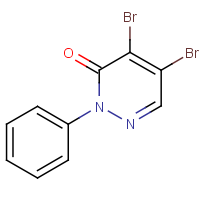 CAS: 14305-08-9 | OR21545 | 4,5-Dibromo-2-phenyl-2,3-dihydropyridazin-3-one
