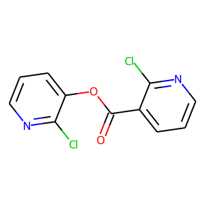 CAS:219930-31-1 | OR21549 | 2-chloro-3-pyridyl 2-chloronicotinate