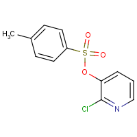 CAS: 74838-57-6 | OR21553 | 2-chloro-3-pyridyl 4-methylbenzene-1-sulphonate