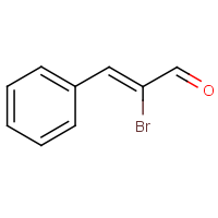 CAS: 5443-49-2 | OR21557 | 2-bromo-3-phenylacrylaldehyde