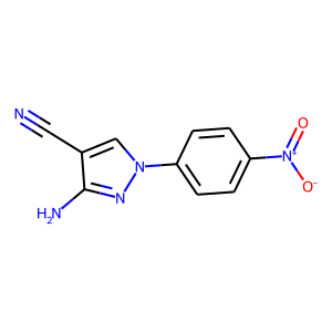 CAS:219930-67-3 | OR21571 | 3-amino-1-(4-nitrophenyl)-1H-pyrazole-4-carbonitrile