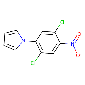 CAS:175135-54-3 | OR21579 | 1-(2,5-dichloro-4-nitrophenyl)-1H-pyrrole