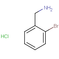 CAS: 5465-63-4 | OR2159 | 2-Bromobenzylamine hydrochloride