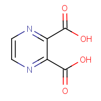 CAS:89-01-0 | OR21608 | Pyrazine-2,3-dicarboxylic acid
