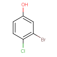 CAS: 13659-24-0 | OR2161 | 3-Bromo-4-chlorophenol