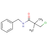 CAS: 82820-75-5 | OR21635 | N1-Benzyl-3-chloro-2,2-dimethylpropanamide