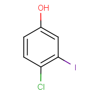 CAS: 202982-72-7 | OR2164 | 4-Chloro-3-iodophenol