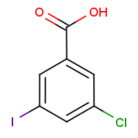 CAS: 289039-25-4 | OR2165 | 3-Chloro-5-iodobenzoic acid