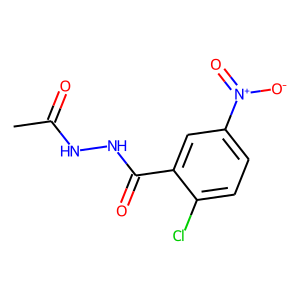 CAS:244167-73-5 | OR21651 | N'1-Acetyl-2-chloro-5-nitrobenzene-1-carbohydrazide