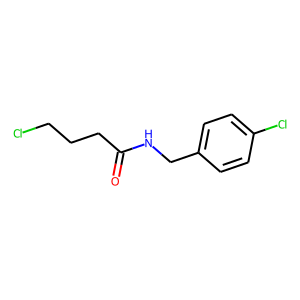 CAS:244278-40-8 | OR21656 | N1-(4-chlorobenzyl)-4-chlorobutanamide