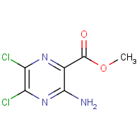 CAS: 1458-18-0 | OR21663 | Methyl 3-amino-5,6-dichloropyrazine-2-carboxylate