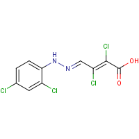 CAS:680579-35-5 | OR21672 | 2,3-Dichloro-4-[2-(2,4-dichlorophenyl)hydrazono]but-2-enoic acid