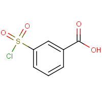 CAS: 4025-64-3 | OR21680 | 3-(Chlorosulphonyl)benzoic acid