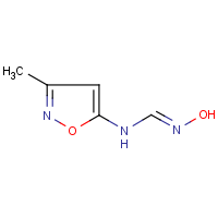 CAS: 382136-34-7 | OR21692 | N'-hydroxy-N-(3-methylisoxazol-5-yl)iminoformamide