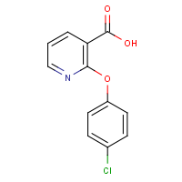CAS: 51362-37-9 | OR21701 | 2-(4-chlorophenoxy)nicotinic acid
