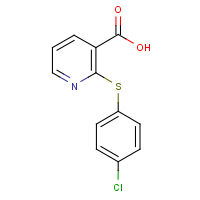 CAS: 955-54-4 | OR21702 | 2-[(4-Chlorophenyl)thio]nicotinic acid