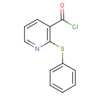 CAS: 165249-92-3 | OR21703 | 2-(phenylthio)pyridine-3-carbonyl chloride