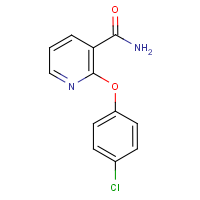 CAS: 175135-80-5 | OR21709 | 2-(4-Chlorophenoxy)nicotinamide