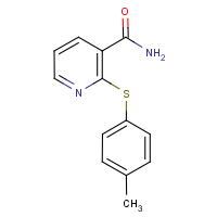 CAS: 175135-83-8 | OR21712 | 2-[(4-Methylphenyl)thio]nicotinamide