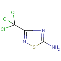 CAS: 7523-57-1 | OR21717 | 3-(trichloromethyl)-1,2,4-thiadiazol-5-amine