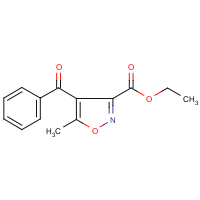 CAS:17335-06-7 | OR21727 | Ethyl 4-benzoyl-5-methylisoxazole-3-carboxylate