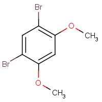 CAS: 24988-36-1 | OR2173 | 1,5-Dibromo-2,4-dimethoxybenzene