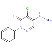 CAS: 1210-32-8 | OR21735 | 4-chloro-5-hydrazino-2-phenyl-2,3-dihydropyridazin-3-one