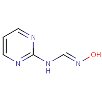 CAS:51519-18-7 | OR21739 | N'-hydroxy-N-pyrimidin-2-yliminoformamide