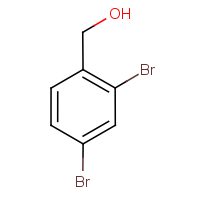 CAS:666747-06-4 | OR2174 | 2,4-Dibromobenzyl alcohol