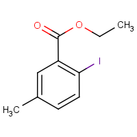 CAS: 933585-44-5 | OR2175 | Ethyl 2-iodo-5-methylbenzoate