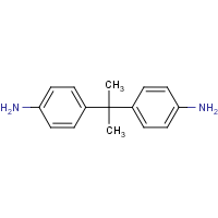 CAS: 2479-47-2 | OR21754 | 4,4'-(Propane-2,2-diyl)dianiline