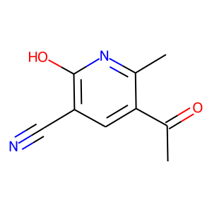 CAS: 52600-53-0 | OR21763 | 5-Acetyl-2-oxo-6-methyl-1,2-dihydropyridine-3-carbonitrile