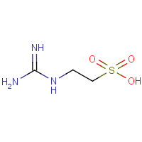 CAS:543-18-0 | OR21765 | 2-{[amino(imino)methyl]amino}ethane-1-sulphonic acid