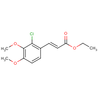 CAS: 175135-96-3 | OR21780 | Ethyl 3-(2-chloro-3,4-dimethoxyphenyl)acrylate
