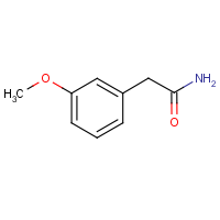 CAS: 18463-71-3 | OR21785 | 2-(3-methoxyphenyl)acetamide