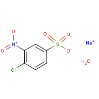 CAS: 754983-42-1 | OR21803 | sodium 4-chloro-3-nitro-1-benzenesulphonate hydrate