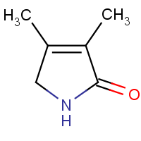 CAS: 4030-22-2 | OR21805 | 1,5-Dihydro-3,4-dimethyl-2H-pyrrol-2-one