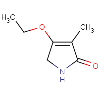 CAS:246147-55-7 | OR21806 | 4-ethoxy-3-methyl-2,5-dihydro-1H-pyrrol-2-one