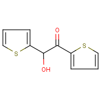 CAS: 27761-02-0 | OR21821 | 2-hydroxy-1,2-di(2-thienyl)ethan-1-one