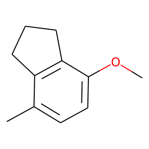 CAS:175136-08-0 | OR21825 | 4-methoxy-7-methylindane